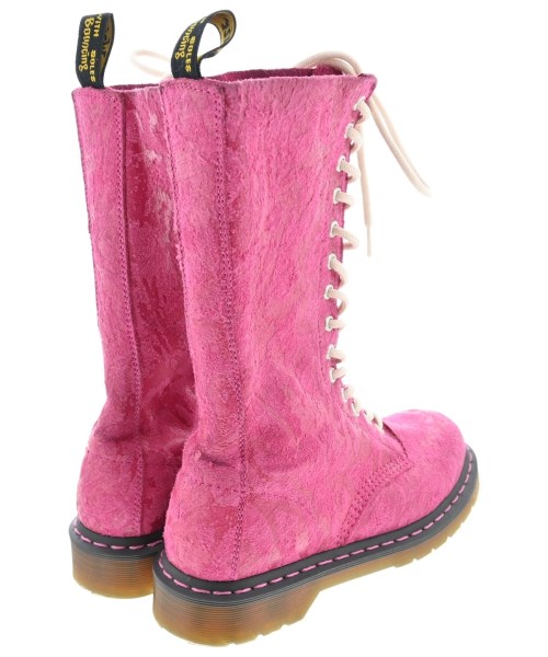 Dr.Martens（ドクターマーチン）ブーツ ピンク サイズ:UK5(23.5cm位) レディース/2200707618012