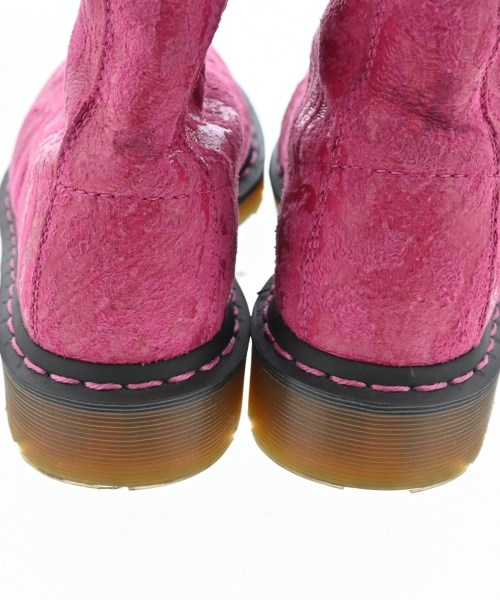 Dr.Martens（ドクターマーチン）ブーツ ピンク サイズ:UK5(23.5cm位) レディース/2200707618012
