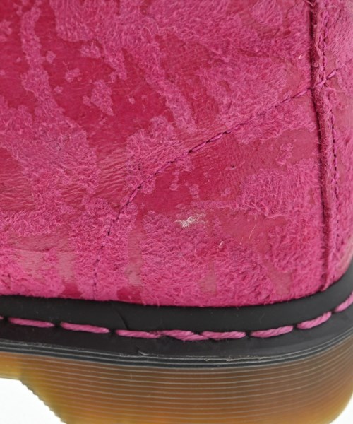Dr.Martens（ドクターマーチン）ブーツ ピンク サイズ:UK5(23.5cm位) レディース/2200707618012
