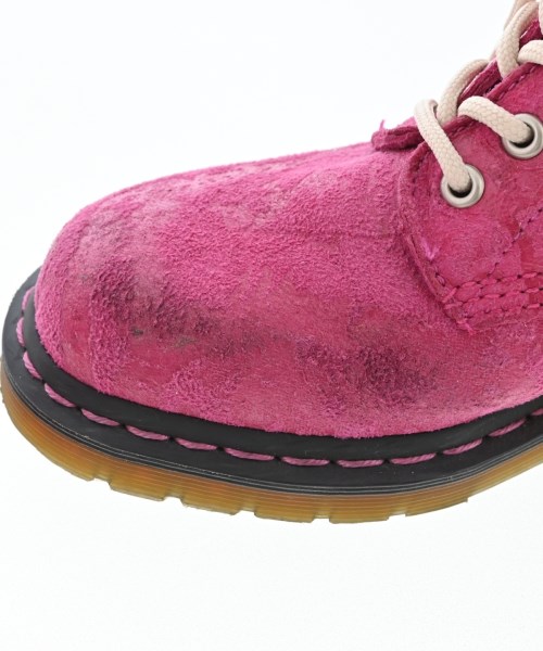 Dr.Martens（ドクターマーチン）ブーツ ピンク サイズ:UK5(23.5cm位) レディース/2200707618012
