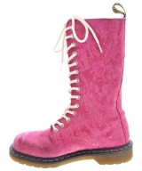 Dr.Martens（ドクターマーチン）ブーツ ピンク サイズ:UK5(23.5cm位) レディース/2200707618012