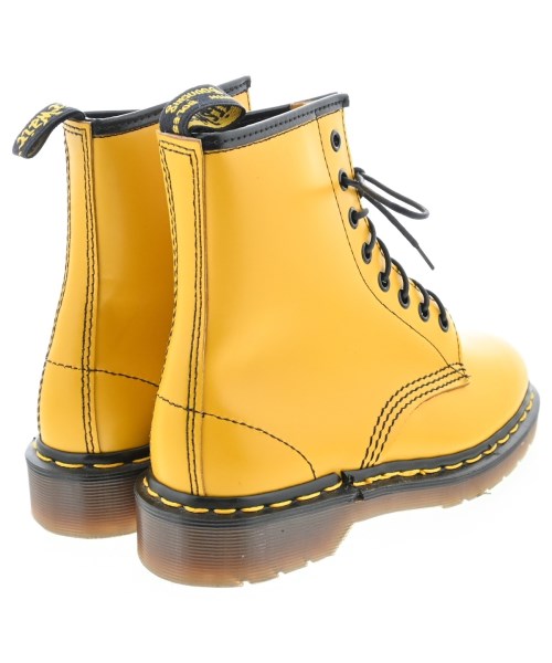 Dr.Martens（ドクターマーチン）ブーツ 黄 サイズ:UK4(22.5cm位) レディース/2200707618029