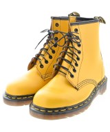Dr.Martens（ドクターマーチン）ブーツ 黄 サイズ:UK4(22.5cm位) レディース/2200707618029