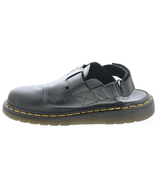 Dr.Martens（ドクターマーチン）サンダル 黒 サイズ:UK7(25.5cm位) メンズ/2200660895017