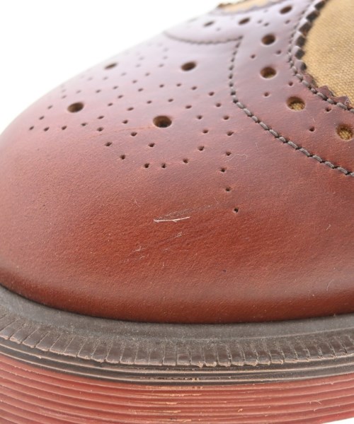 Dr.Martens（ドクターマーチン）ビジネス・ドレスシューズ 茶 サイズ:UK7(25.5cm位) メンズ/2200660895055