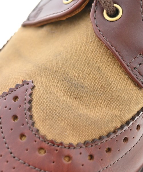 Dr.Martens（ドクターマーチン）ビジネス・ドレスシューズ 茶 サイズ:UK7(25.5cm位) メンズ/2200660895055