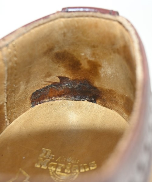 Dr.Martens（ドクターマーチン）ビジネス・ドレスシューズ 茶 サイズ:UK7(25.5cm位) メンズ/2200660895055