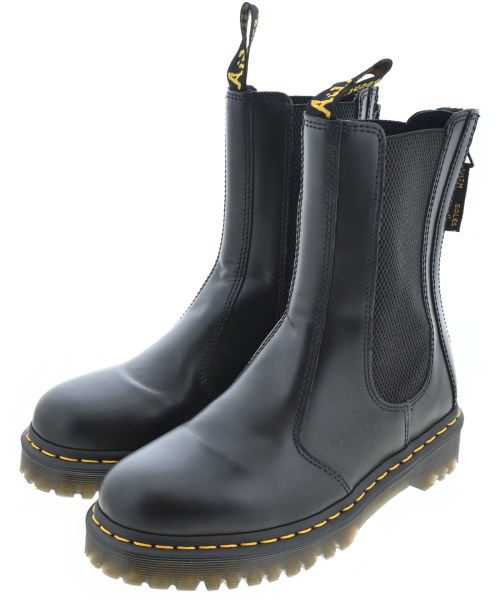 Dr.Martens(ドクターマーチン)ブーツ 黒 サイズ:UK6(24.5cm位)/2200662127031
