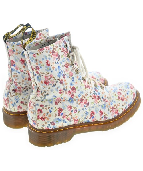 Dr.Martens（ドクターマーチン）ブーツ 白 サイズ:UK6(24.5cm位) レディース/2200660250106