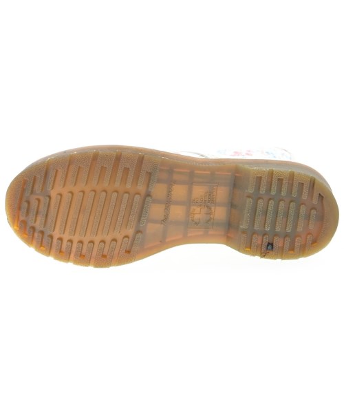 Dr.Martens（ドクターマーチン）ブーツ 白 サイズ:UK6(24.5cm位) レディース/2200660250106