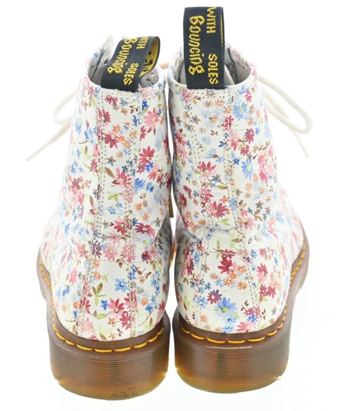Dr.Martens（ドクターマーチン）ブーツ 白 サイズ:UK6(24.5cm位) レディース/2200660250106
