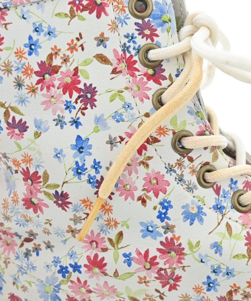 Dr.Martens（ドクターマーチン）ブーツ 白 サイズ:UK6(24.5cm位) レディース/2200660250106