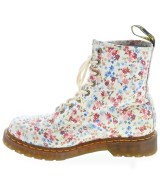 Dr.Martens（ドクターマーチン）ブーツ 白 サイズ:UK6(24.5cm位) レディース/2200660250106