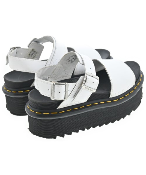 Dr.Martens（ドクターマーチン）サンダル 白 サイズ:UK3(21.5cm位) レディース/2200663750085