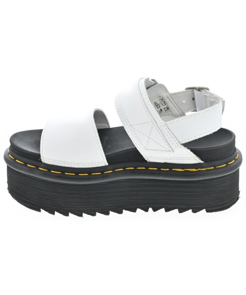 Dr.Martens（ドクターマーチン）サンダル 白 サイズ:UK3(21.5cm位) レディース/2200663750085