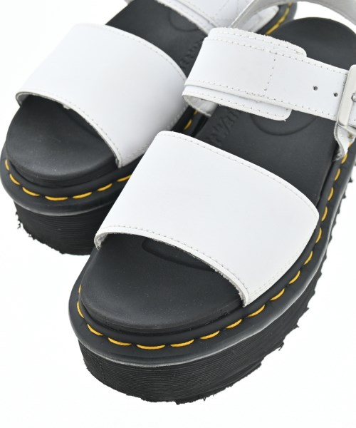Dr.Martens（ドクターマーチン）サンダル 白 サイズ:UK3(21.5cm位) レディース/2200663750085