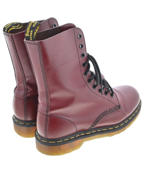 Dr.Martens（ドクターマーチン）ブーツ 赤 サイズ:UK4(22.5cm位) レディース/2200664123048