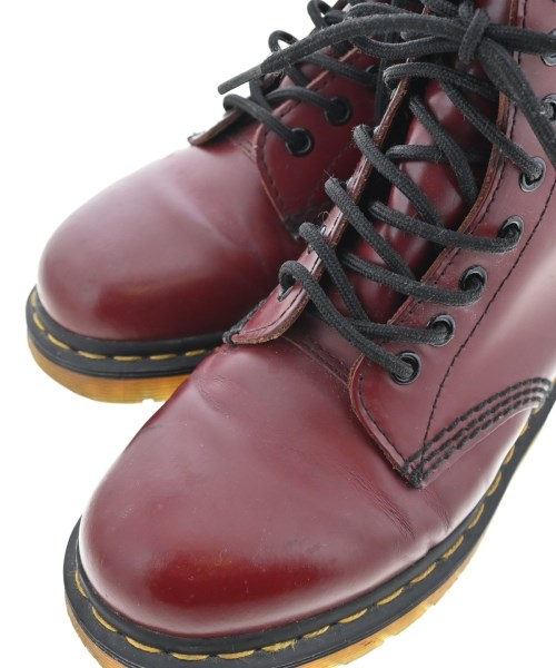 Dr.Martens（ドクターマーチン）ブーツ 赤 サイズ:UK4(22.5cm位) レディース/2200664123048