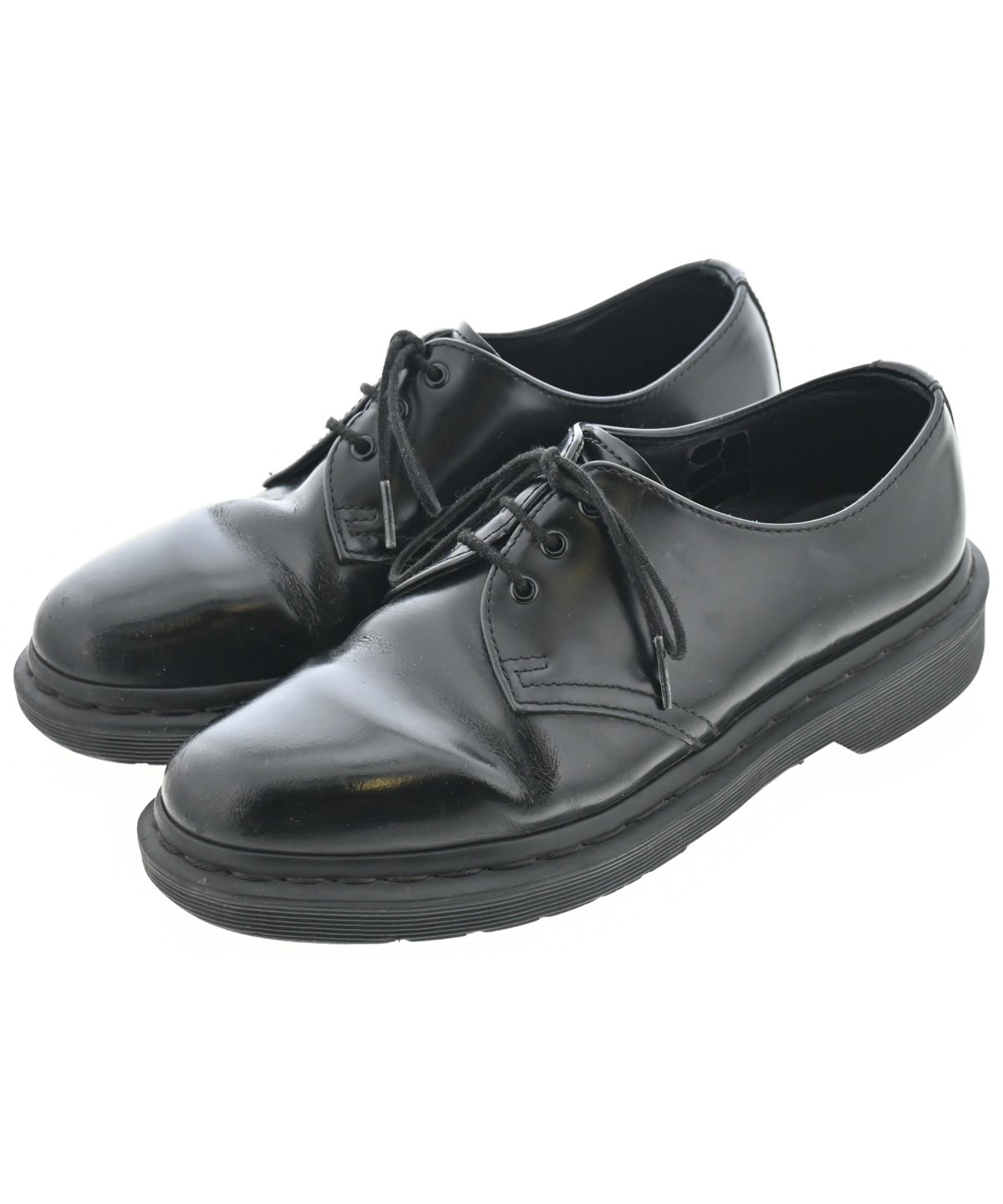 Dr.Martens（ドクターマーチン）ドレスシューズ/ローファー 黒 サイズ