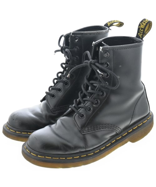 Dr.Martens(ドクターマーチン)スニーカー 黒 サイズ:UK4(22.5cm位)/2200666224163
