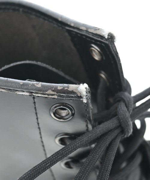 Dr.Martens（ドクターマーチン）スニーカー 黒 サイズ:UK4(22.5cm位) レディース/2200666224163