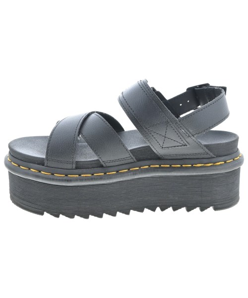 Dr.Martens（ドクターマーチン）サンダル 黒 サイズ:24cm レディース/2200667132047