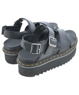 Dr.Martens（ドクターマーチン）サンダル 黒 サイズ:24cm レディース/2200667132047
