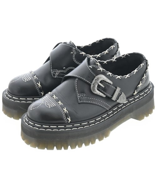 Dr.Martens(ドクターマーチン)ドレスシューズ/ローファー 黒 サイズ:UK4(22.5cm位)/2200665022081