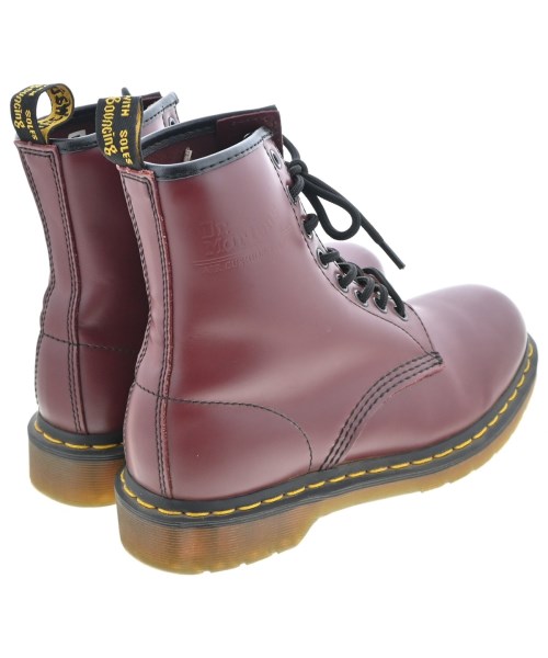 Dr.Martens（ドクターマーチン）ブーツ 赤 サイズ:UK5(23.5cm位) レディース/2200664186289
