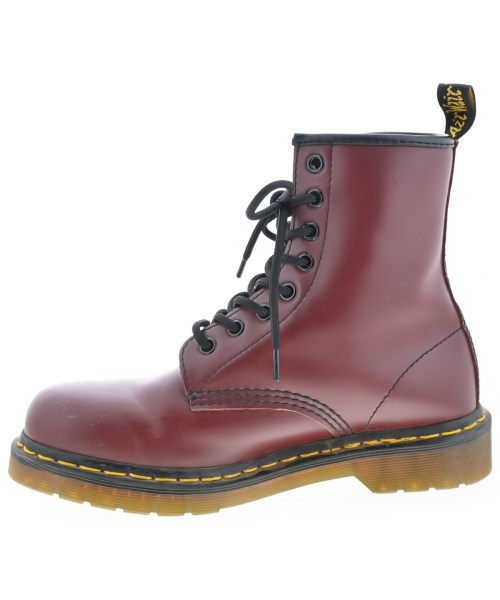 Dr.Martens（ドクターマーチン）ブーツ 赤 サイズ:UK5(23.5cm位) レディース/2200664186289