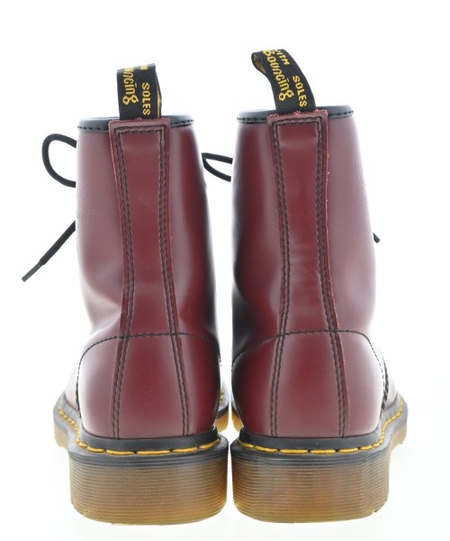 Dr.Martens（ドクターマーチン）ブーツ 赤 サイズ:UK5(23.5cm位) レディース/2200664186289