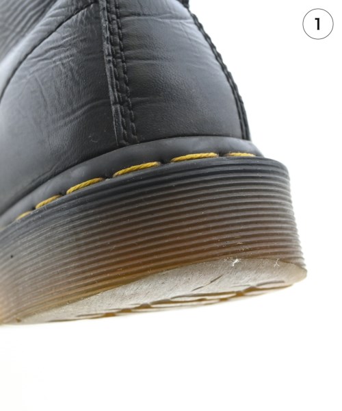 Dr.Martens（ドクターマーチン）ブーツ 黒 サイズ:UK4(22.5cm位) レディース/2200669935127