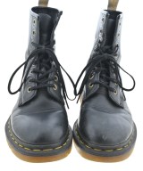 Dr.Martens（ドクターマーチン）ブーツ 黒 サイズ:UK4(22.5cm位) レディース/2200669935127