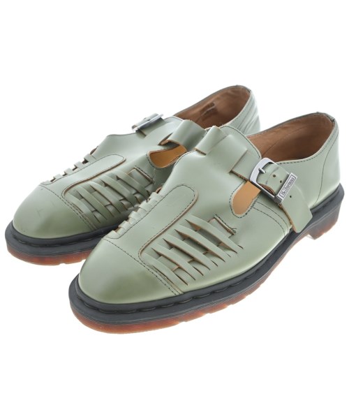 Dr.Martens(ドクターマーチン)サンダル カーキ サイズ:UK9(27.5cm位)/2200670230242