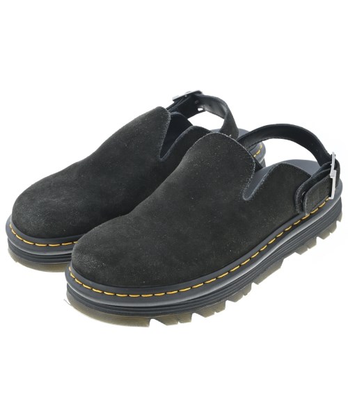 Dr.Martens(ドクターマーチン)サンダル 黒 サイズ:UK9(27.5cm位)/2200670230259