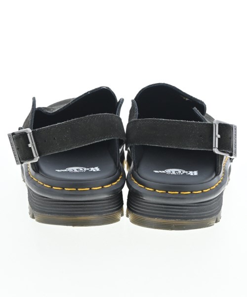 Dr.Martens（ドクターマーチン）サンダル 黒 サイズ:UK9(27.5cm位) メンズ/2200670230259