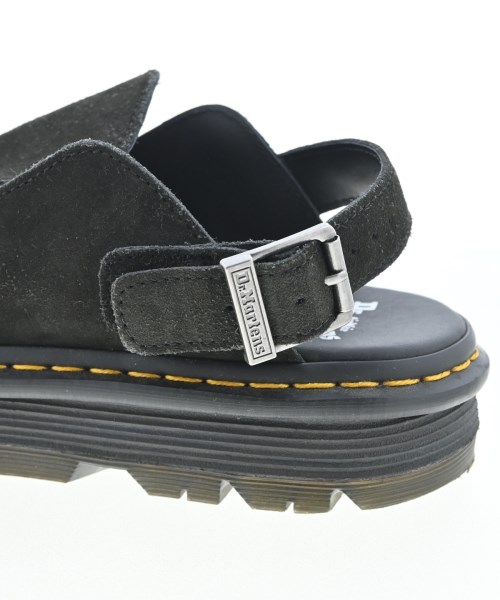 Dr.Martens（ドクターマーチン）サンダル 黒 サイズ:UK9(27.5cm位) メンズ/2200670230259