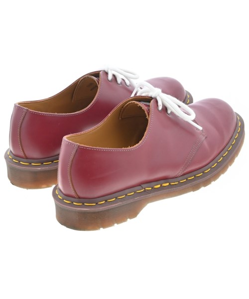 Dr.Martens（ドクターマーチン）ビジネス・ドレスシューズ 赤 サイズ:UK7(25.5cm位) メンズ/2200670719099