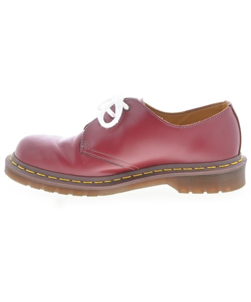 Dr.Martens（ドクターマーチン）ビジネス・ドレスシューズ 赤 サイズ:UK7(25.5cm位) メンズ/2200670719099