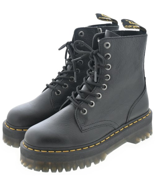 Dr.Martens(ドクターマーチン)ブーツ 黒 サイズ:UK7(25.5cm位)/2200671242251
