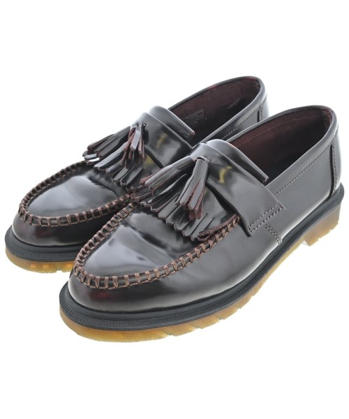 Dr.Martens(ドクターマーチン)ビジネス・ドレスシューズ 茶 サイズ:UK7(25.5cm位)/2200671753016
