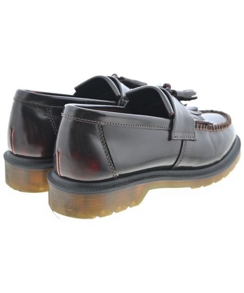 Dr.Martens（ドクターマーチン）ビジネス・ドレスシューズ 茶 サイズ:UK7(25.5cm位) メンズ/2200671753016