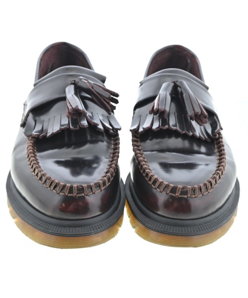Dr.Martens（ドクターマーチン）ビジネス・ドレスシューズ 茶 サイズ:UK7(25.5cm位) メンズ/2200671753016