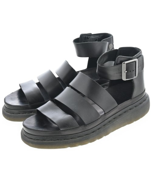 Dr.Martens(ドクターマーチン)サンダル 黒 サイズ:UK5(24cm位)/2200671990039