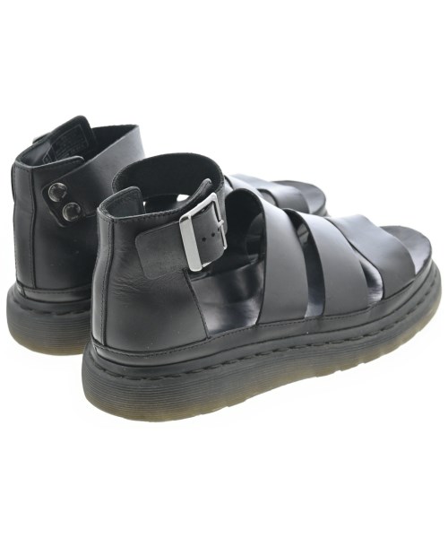 Dr.Martens（ドクターマーチン）サンダル 黒 サイズ:UK5(24cm位) レディース/2200671990039