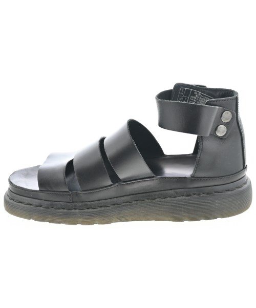 Dr.Martens（ドクターマーチン）サンダル 黒 サイズ:UK5(24cm位) レディース/2200671990039