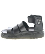 Dr.Martens（ドクターマーチン）サンダル 黒 サイズ:UK5(24cm位) レディース/2200671990039