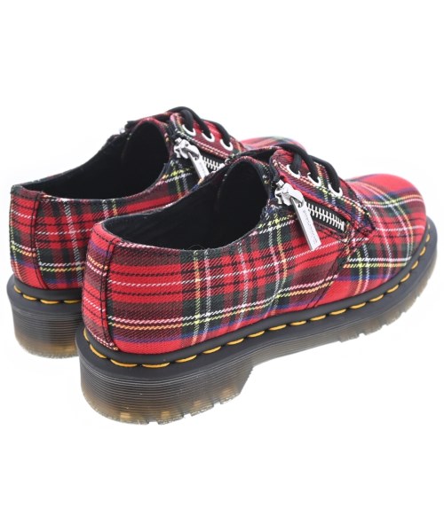 Dr.Martens（ドクターマーチン）その他 赤 サイズ:UK4(22.5cm位) レディース/2200730670032