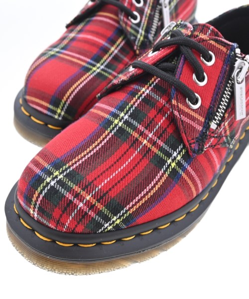 Dr.Martens（ドクターマーチン）その他 赤 サイズ:UK4(22.5cm位) レディース/2200730670032