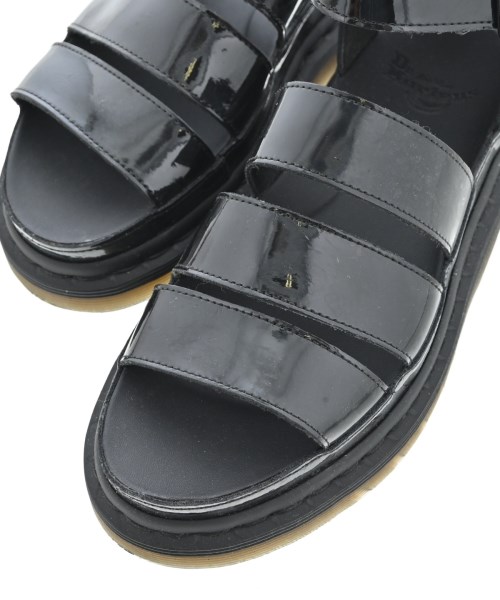 Dr.Martens（ドクターマーチン）サンダル 黒 サイズ:UK5(23.5cm位) レディース/2200725843014